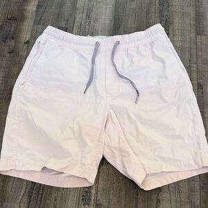 Lululemon light pink shorts size medium